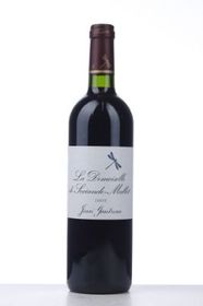 france-bordeaux-wine-la-demoiselle-de-sociando-mallet-2009